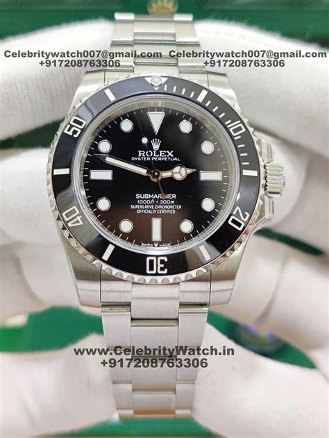 rolex submariner bicolor replica|copy Rolex Submariner best movement.